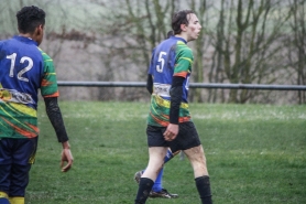 Match Cadets 06/02/2022 vs Othis/Aulnay