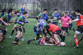 Match Cadets 06/02/2022 vs Othis/Aulnay