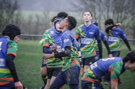 Match Cadets 06/02/2022 vs Othis/Aulnay