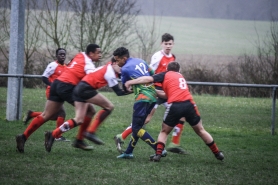 Match Cadets 06/02/2022 vs Othis/Aulnay