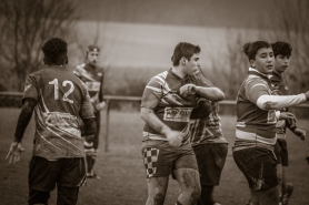 Match Cadets 06/02/2022 vs Othis/Aulnay