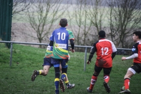 Match Cadets 06/02/2022 vs Othis/Aulnay