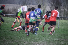 Match Cadets 06/02/2022 vs Othis/Aulnay