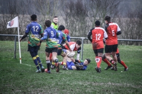 Match Cadets 06/02/2022 vs Othis/Aulnay