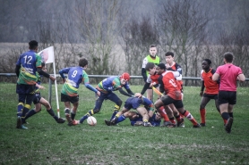 Match Cadets 06/02/2022 vs Othis/Aulnay