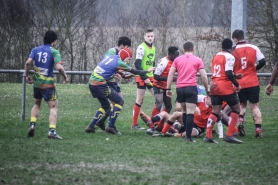 Match Cadets 06/02/2022 vs Othis/Aulnay