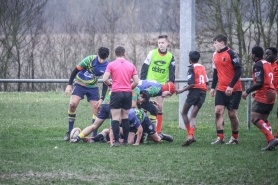 Match Cadets 06/02/2022 vs Othis/Aulnay