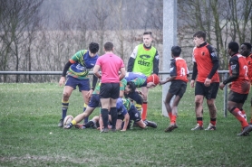 Match Cadets 06/02/2022 vs Othis/Aulnay