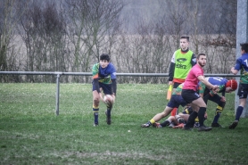 Match Cadets 06/02/2022 vs Othis/Aulnay