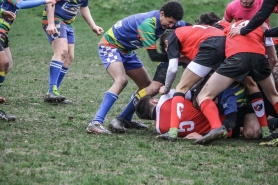 Match Cadets 06/02/2022 vs Othis/Aulnay