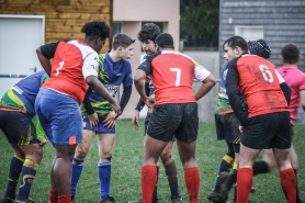 Match Cadets 06/02/2022 vs Othis/Aulnay