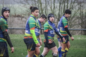 Match Cadets 06/02/2022 vs Othis/Aulnay