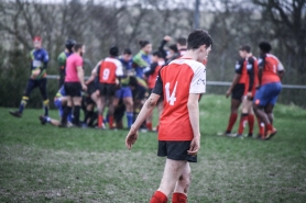 Match Cadets 06/02/2022 vs Othis/Aulnay