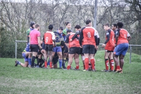 Match Cadets 06/02/2022 vs Othis/Aulnay