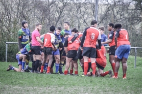 Match Cadets 06/02/2022 vs Othis/Aulnay