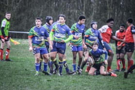 Match Cadets 06/02/2022 vs Othis/Aulnay