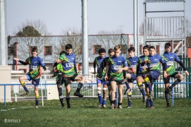 Match Cadets 13/02/2022 vs Viry/Val d'Orge/Athis Mons