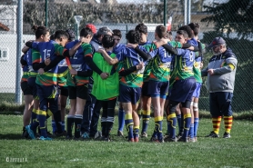 Match Cadets 13/02/2022 vs Viry/Val d'Orge/Athis Mons