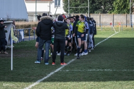 Match Cadets 13/02/2022 vs Viry/Val d'Orge/Athis Mons