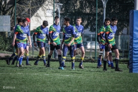 Match Cadets 13/02/2022 vs Viry/Val d'Orge/Athis Mons