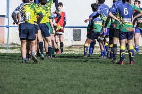 Match Cadets 13/02/2022 vs Viry/Val d'Orge/Athis Mons