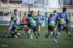 Match Cadets 13/02/2022 vs Viry/Val d'Orge/Athis Mons