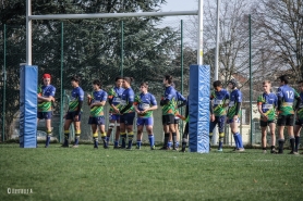 Match Cadets 13/02/2022 vs Viry/Val d'Orge/Athis Mons