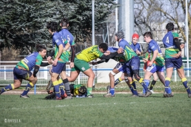 Match Cadets 13/02/2022 vs Viry/Val d'Orge/Athis Mons