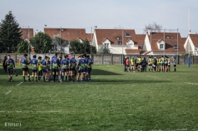 Match Cadets 13/02/2022 vs Viry/Val d'Orge/Athis Mons