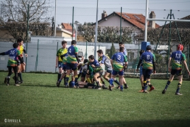 Match Cadets 13/02/2022 vs Viry/Val d'Orge/Athis Mons