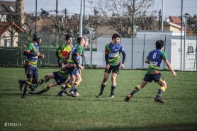 Match Cadets 13/02/2022 vs Viry/Val d'Orge/Athis Mons