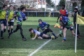 Match Cadets 13/02/2022 vs Viry/Val d'Orge/Athis Mons