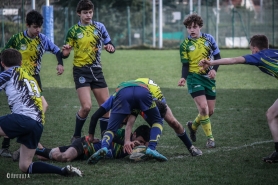 Match Cadets 13/02/2022 vs Viry/Val d'Orge/Athis Mons