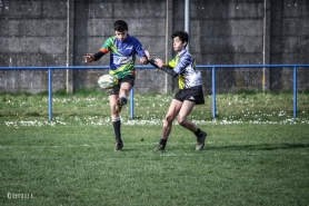 Match Cadets 13/02/2022 vs Viry/Val d'Orge/Athis Mons