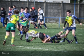 Match Cadets 13/02/2022 vs Viry/Val d'Orge/Athis Mons