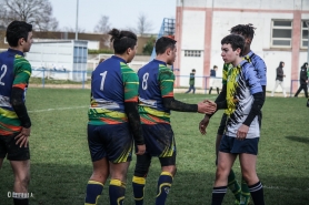 Match Cadets 13/02/2022 vs Viry/Val d'Orge/Athis Mons