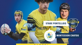 Match Juniors 12/02/2022 vs Montesson Chatou