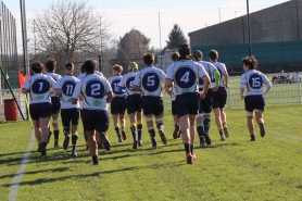 Match Juniors 12/02/2022 vs Montesson Chatou