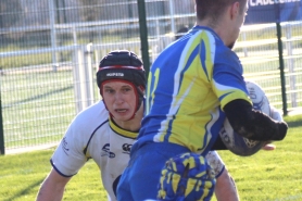 Match Juniors 12/02/2022 vs Montesson Chatou