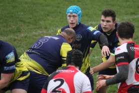 Match seniors Pontault - Bourges XV 20/02/2022