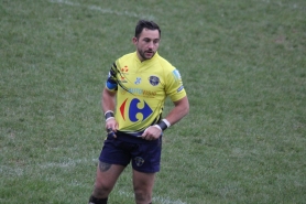 Match seniors Pontault - Bourges XV 20/02/2022