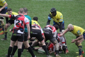 Match seniors Pontault - Bourges XV 20/02/2022