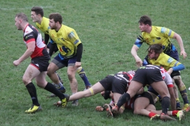 Match seniors Pontault - Bourges XV 20/02/2022