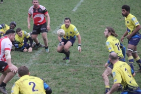 Match seniors Pontault - Bourges XV 20/02/2022