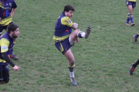 Match seniors Pontault - Bourges XV 20/02/2022