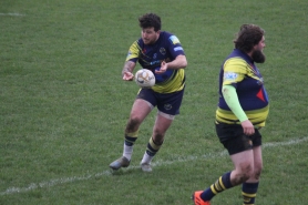 Match seniors Pontault - Bourges XV 20/02/2022