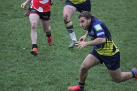 Match seniors Pontault - Bourges XV 20/02/2022