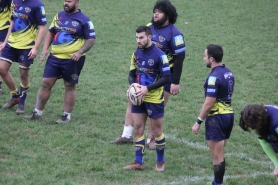 Match seniors Pontault - Bourges XV 20/02/2022