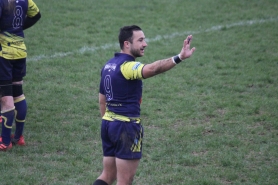 Match seniors Pontault - Bourges XV 20/02/2022