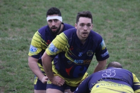 Match seniors Pontault - Bourges XV 20/02/2022